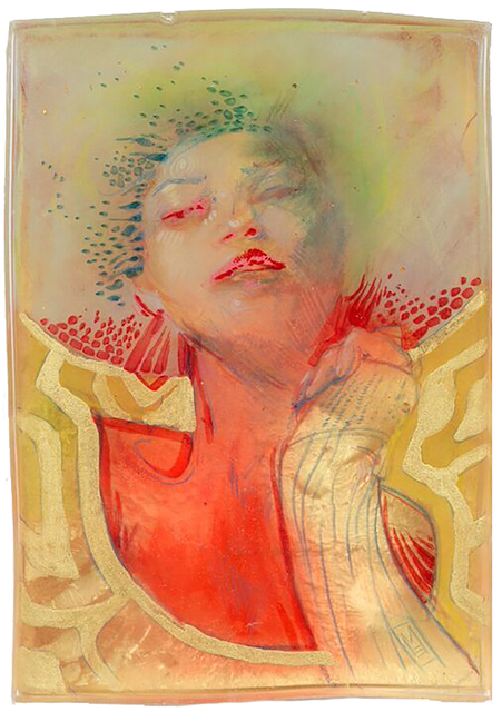 Marc Scheff, ‘Goddess’, 2017, Rehs Contemporary Galleries