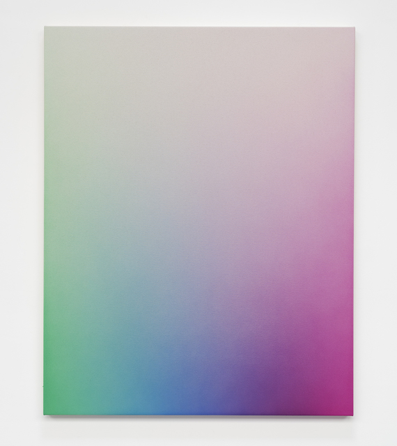 Oliver Marsden, ‘Spectrum Fade GCBVM II (light)’, 2017, Galería Hilario Galguera