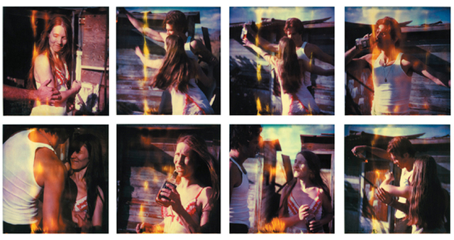 Stefanie Schneider, ‘Whisky Dance I, 8 pieces’, 2005, Instantdreams