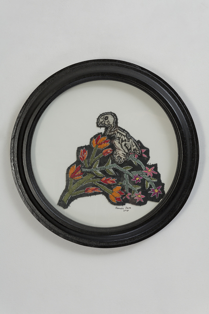 Hannalie Taute, ‘Where do dead birds go when they die?’, 2018, 99 Loop Gallery