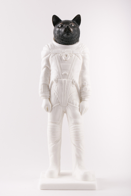 Denis Prasolov, ‘FELIX THE CAT’, 2015, Sculpture, Bronze, polyurethane, Anna Nova Gallery