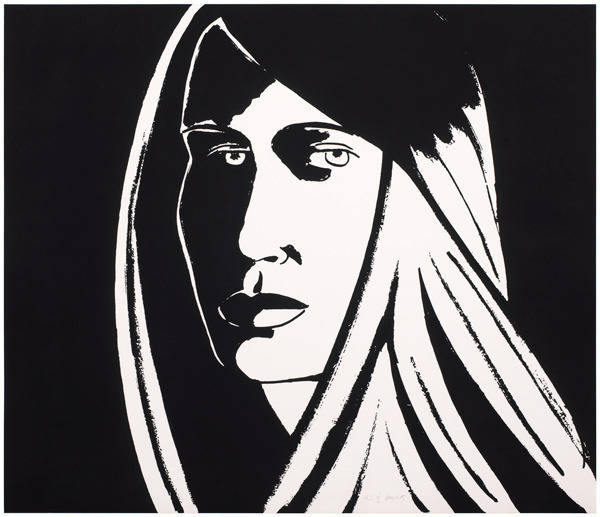 Alex Katz, ‘Elizabeth II’, Nikola Rukaj Gallery