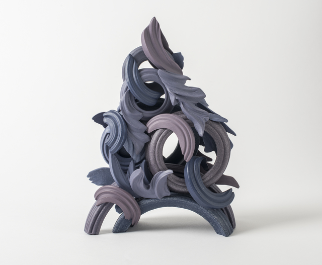 Jo Taylor, ‘Pride & Joy Purple I’, 2017, Cynthia Corbett Gallery