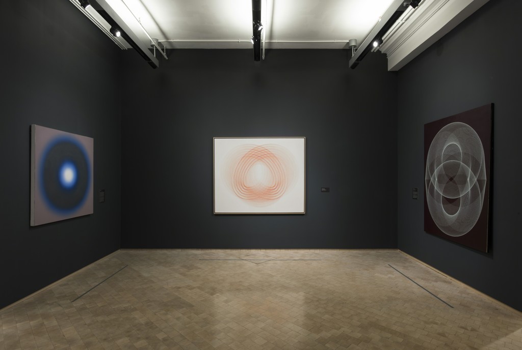 Installation shot by Martin Feck Installation shot by Martin Feck