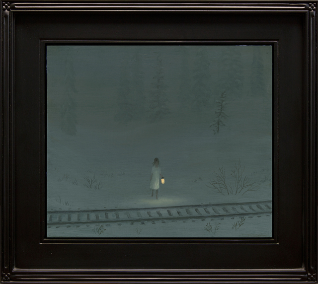 Aron Wiesenfeld, ‘A Late Arrival’, 2019, ARCADIA CONTEMPORARY
