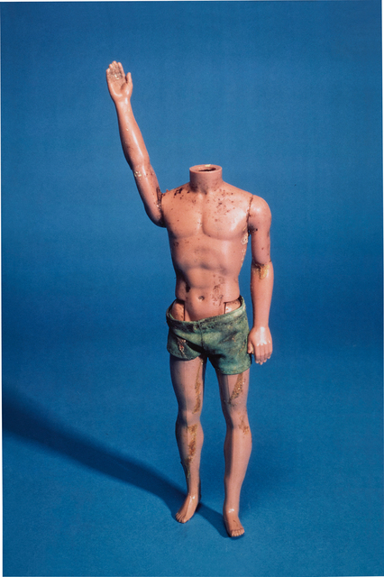 Paul McCarthy, ‘Untitled (from Propo-Series) (Ken Doll No Head)’, 1992 -1993, Phillips