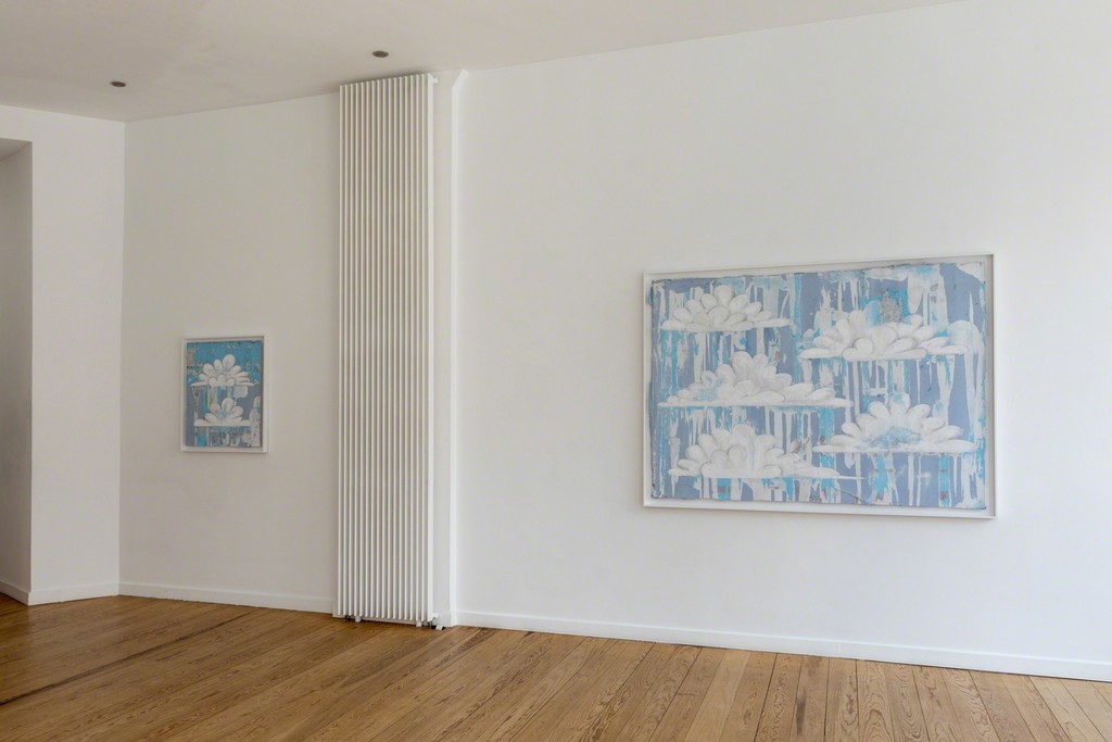 Franck Scurti, Cloud Merchant, 2017, Michel Rein, Brussels Franck Scurti, Cloud Merchant, 2017, Michel Rein, Brussels