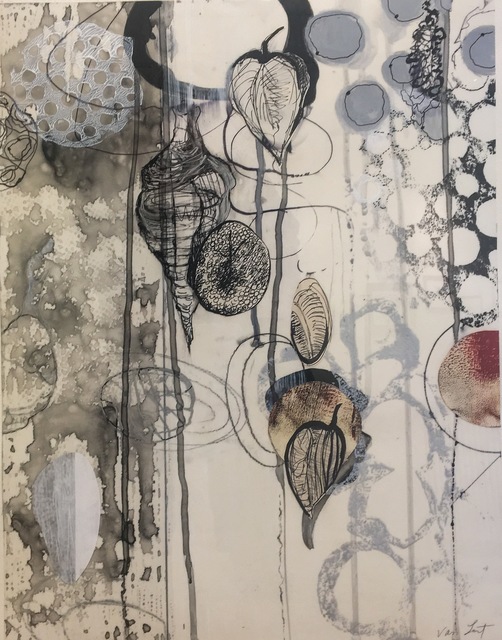 Marianne van Lent, ‘Collision I’, 2018, Cross Contemporary Art