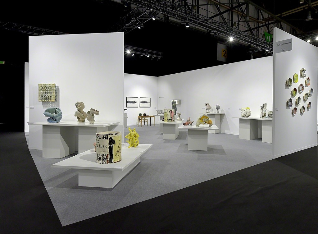 Taste Contemporary Craft at Artgenève 2017: Stand C50 Taste Contemporary Craft at Artgenève 2017: Stand C50