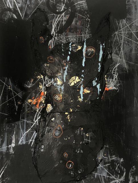 Michi Meko, ‘In The Pines In The Pines Where The Sun Don't Shine’, 2019, Chimento Contemporary