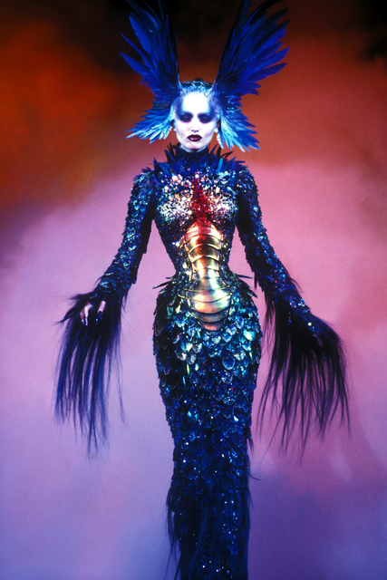 haute couture thierry mugler