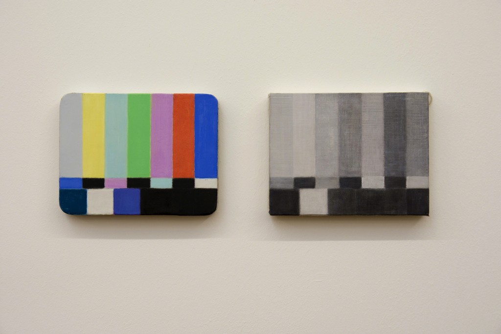 Francis Alÿs. A Story of Negotiation. Installation view. Francis Alÿs. A Story of Negotiation. Installation view.