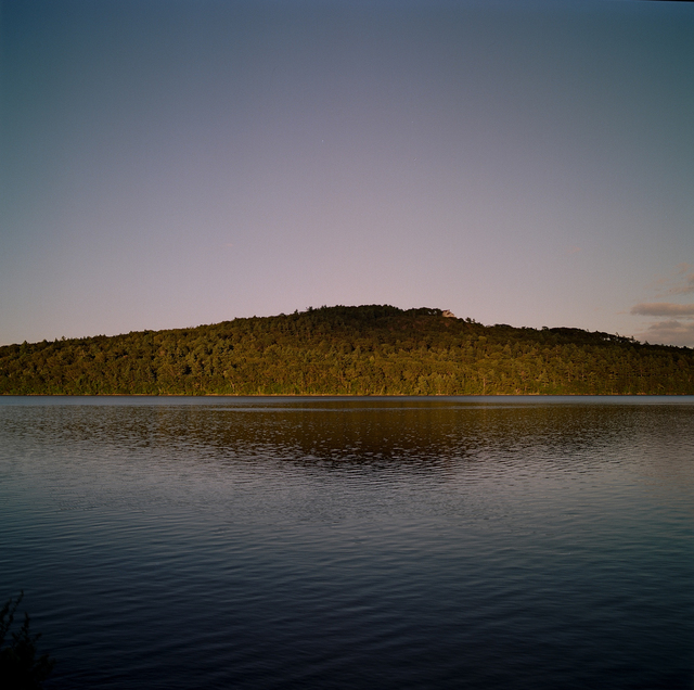 Allison V. Smith, ‘Lake, July 2013’, 2013, Barry Whistler Gallery