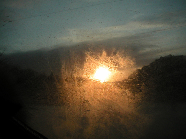 Darren Almond, ‘Sunset@St. Petersburgh’, 2007, Matthew Marks Gallery