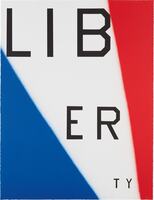 Ed Ruscha - Liberty