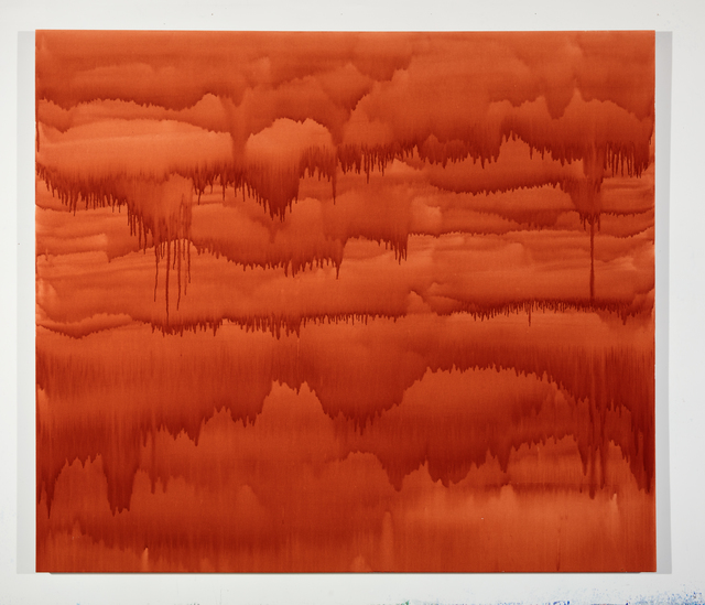 Matt Clark (b.1971), ‘We are the space between the fish and the moon’, 2017, Conduit Gallery