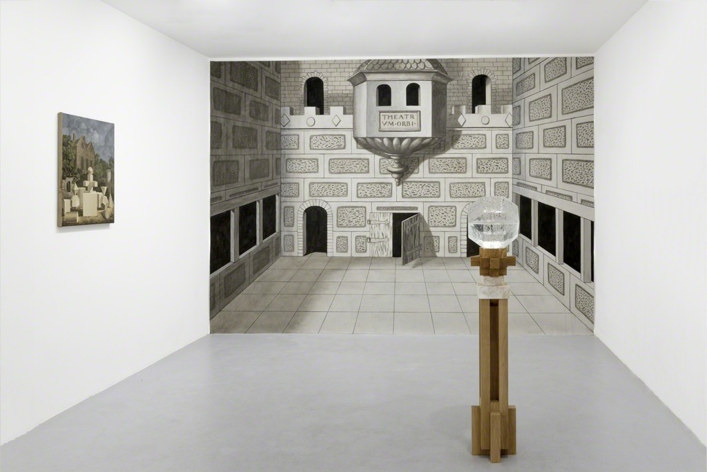 Christian Hidaka, PLAYERS, exhibition view
Courtesy of the artist and Michel Rein, Paris/Brussels, photo Florian Kleinnefen Christian Hidaka, PLAYERS, exhibition view
Courtesy of the artist and Michel Rein, Paris/Brussels, photo Florian Kleinnefen