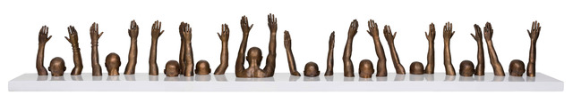 Hank Willis Thomas, ‘Raise Up’, 2014, Goodman Gallery