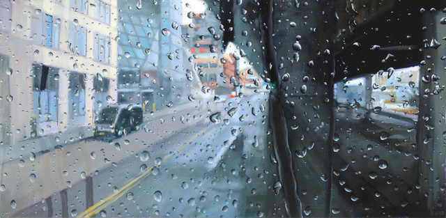 Karen Woods, ‘Light and Dark’, Painting, Oil on linen, George Billis Gallery