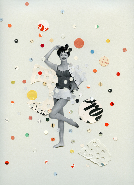 Lizzie Gill, ‘Heatwave II’, 2016, Roman Fine Art