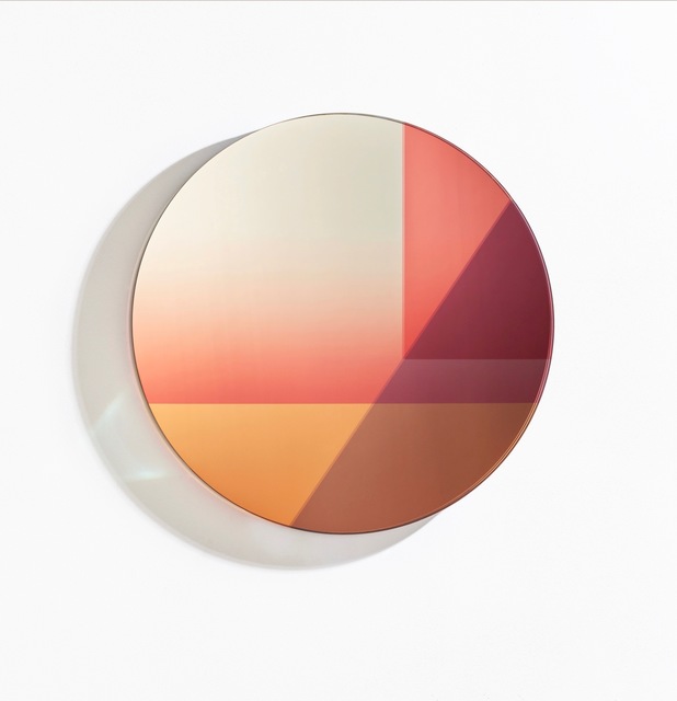 Sabine Marcelis, ‘Big Round, Gold’, 2019, Gallery Sally Dan-Cuthbert