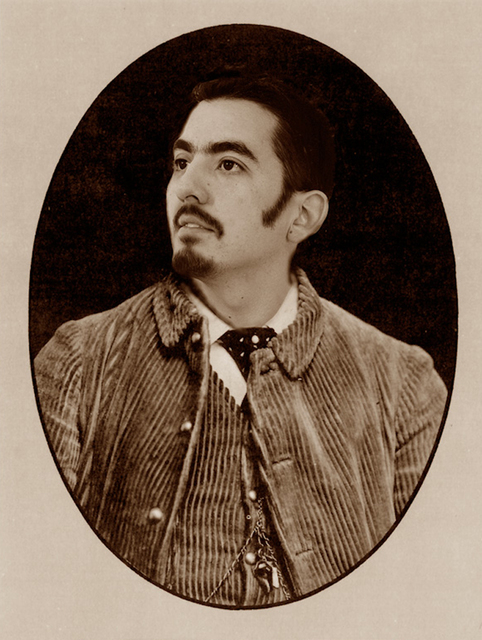 Ken Gonzales-Day, ‘Untitled #1 (Portrait of Nepomuceno)’, 1994, Luis De Jesus Los Angeles