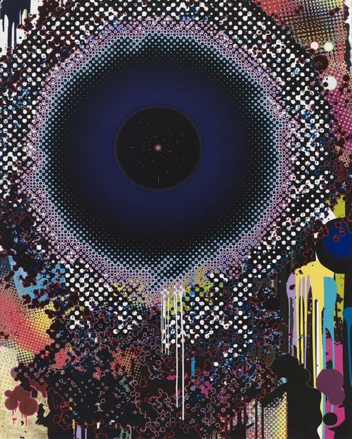 Takashi Murakami, ‘Warp’, 2009, Hang-Up Gallery