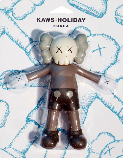 KAWS, ‘KAWS Holiday Companion ’, 2018, Lot 180
