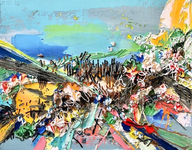Nicole Katsuras, ‘Great Lakes Trail’, 2019, Bau-Xi Gallery