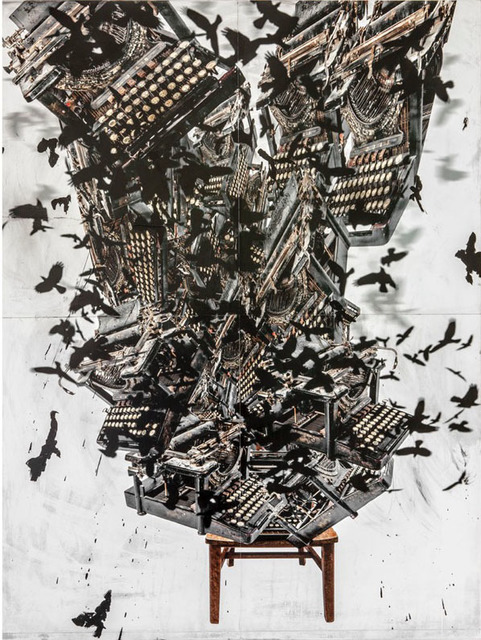 Andre Petterson, ‘Coop’, 2015, Foster/White Gallery