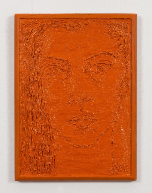 Michelle Rawlings, ‘(SELF-PORTRAIT)’, 2014, TWO x TWO