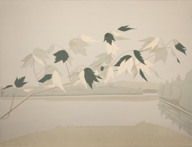 Alex Katz, ‘Late July II’, 1971, Marlborough