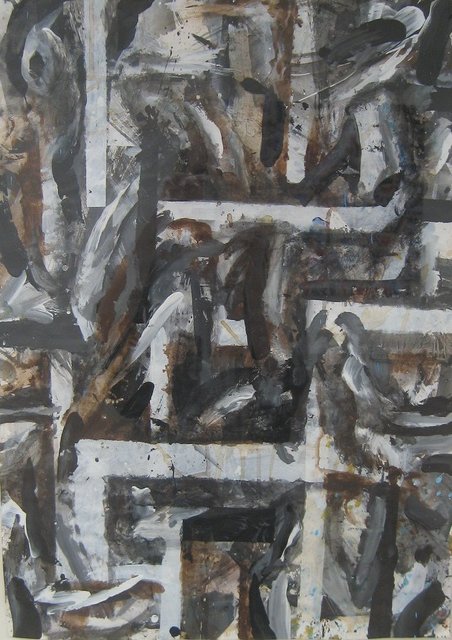 Joseph Glasco, ‘Untitled (GE #907)’, 1996, Talley Dunn Gallery