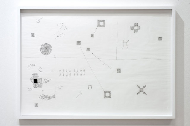 Pep Vidal, ‘Just the end of the beginning or viceversa’, 2016, LMNO