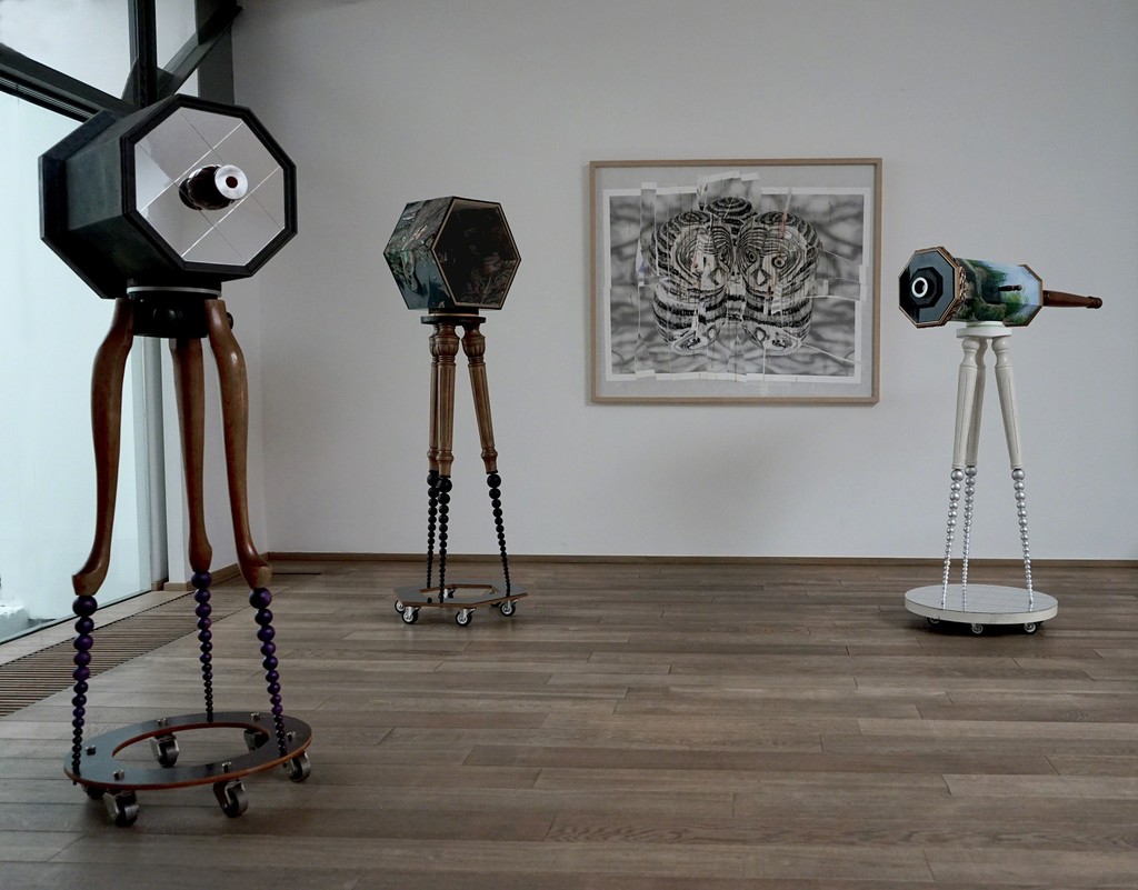 Exhibition: Overlapped Sensibility - Artist: Sunghong Min - Lee-Bauwens Gallery Exhibition: Overlapped Sensibility - Artist: Sunghong Min - Lee-Bauwens Gallery