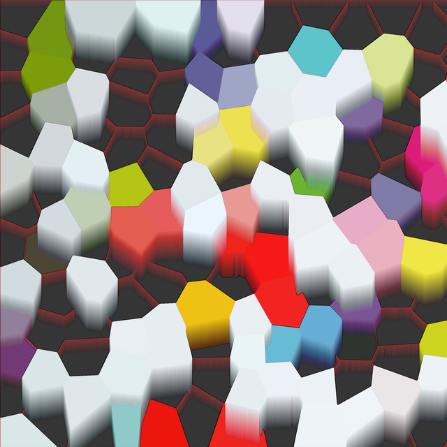 Ursa Schoepper, ‘Color Steles ’, 2017, Art Upclose