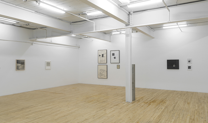 Jen Aitken
Grier Edmundson
Colleen Heslin
Sophie Jodoin
Chris Kline
Jérôme Nadeau
Jim Verburg
Jessica Warboys
/
"Our field of vision reveals a limited space, something vaguely circular, which ends very quickly to left and right, and doesn't extend very far up or down. (...) Our gaze travels trough space and gives us the illusion of relief and distance. That is how we construct space, with an up and a down, a left and a right, an in front and a behind, a near and a far." Georges Perec Jen Aitken
Grier Edmundson
Colleen Heslin
Sophie Jodoin
Chris Kline
Jérôme Nadeau
Jim Verburg
Jessica Warboys
/
"Our field of vision reveals a limited space, something vaguely circular, which ends very quickly to left and right, and doesn't extend very far up or down. (...) Our gaze travels trough space and gives us the illusion of relief and distance. That is how we construct space, with an up and a down, a left and a right, an in front and a behind, a near and a far." Georges Perec