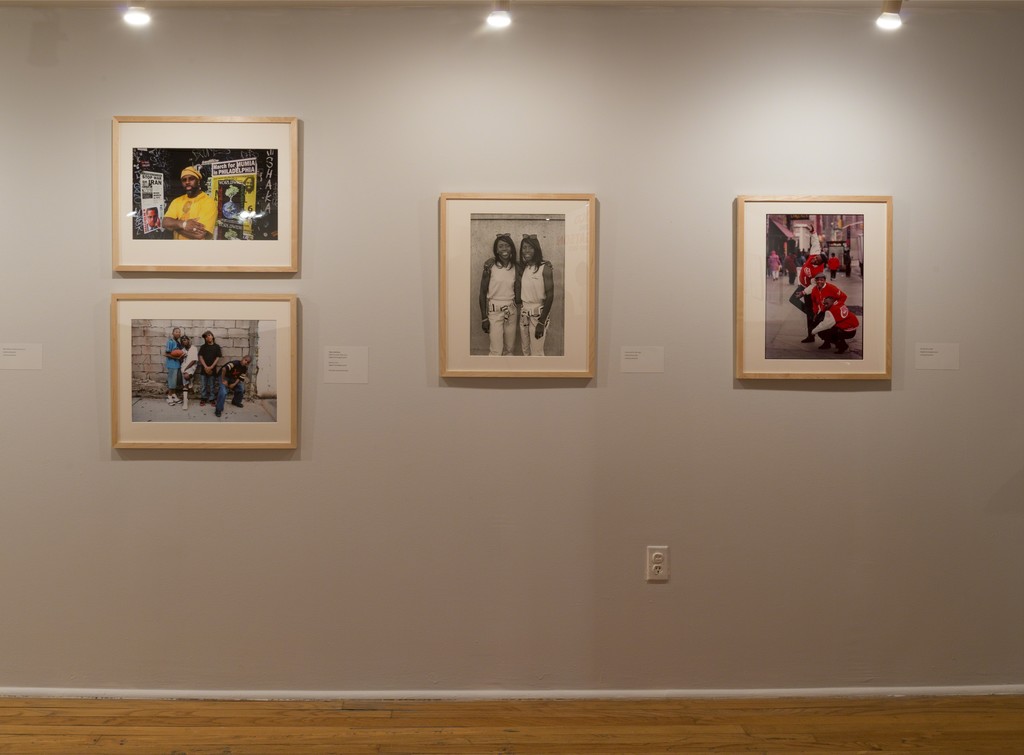 Jamel Shabazz: Crossing 125th (installation view). The Studio Museum in Harlem, April 20–August 27, 2017; Photo: Adam Reich Jamel Shabazz: Crossing 125th (installation view). The Studio Museum in Harlem, April 20–August 27, 2017; Photo: Adam Reich