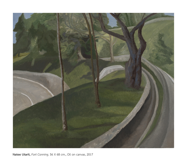 Natee Utarit, ‘Fort Canning’, 2017, Tang Contemporary Art