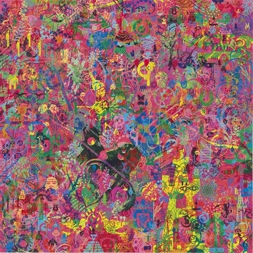 Ryan McGinness, ‘Mutual Information’, Christie's