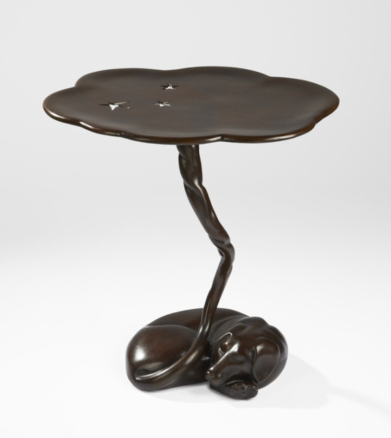Hubert Le Gall, ‘Skili, Gueridon’, 2016, Design/Decorative Art, Twenty First Gallery