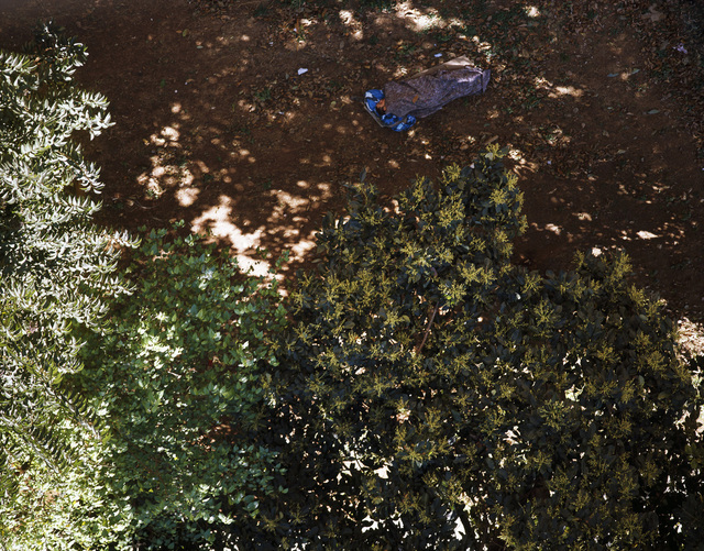 Manuela Marques, ‘Sommeil #1’, 2010, Photography, C-print, Caroline Pagès Gallery