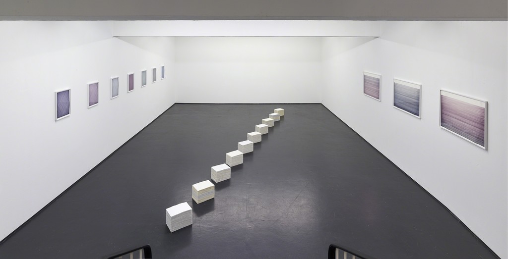 Ignacio Uriarte
Form und Farbe / Analyse und Synthese
September 9 – November 4, 2017
Installation view Ignacio Uriarte
Form und Farbe / Analyse und Synthese
September 9 – November 4, 2017
Installation view