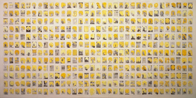 Ellen Gallagher - 43 Artworks, Bio & Shows on Artsy - 640 x 320 jpeg 96kB