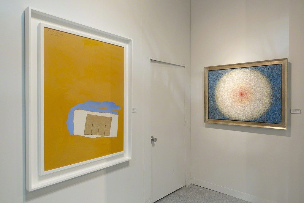Installation view - The Armory Show | Insights - Booth 206 Installation view - The Armory Show | Insights - Booth 206