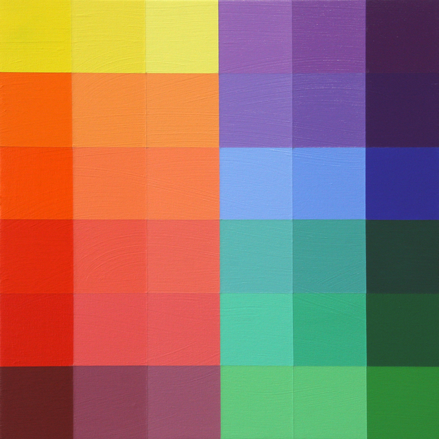 Damon Freed, ‘The Physiology of Color’, 2017, Bruno David Gallery & Bruno David Projects