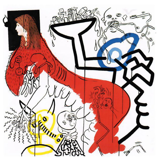 Keith Haring, ‘Apocalypse 4’, 1988, Georgetown Frame Shoppe