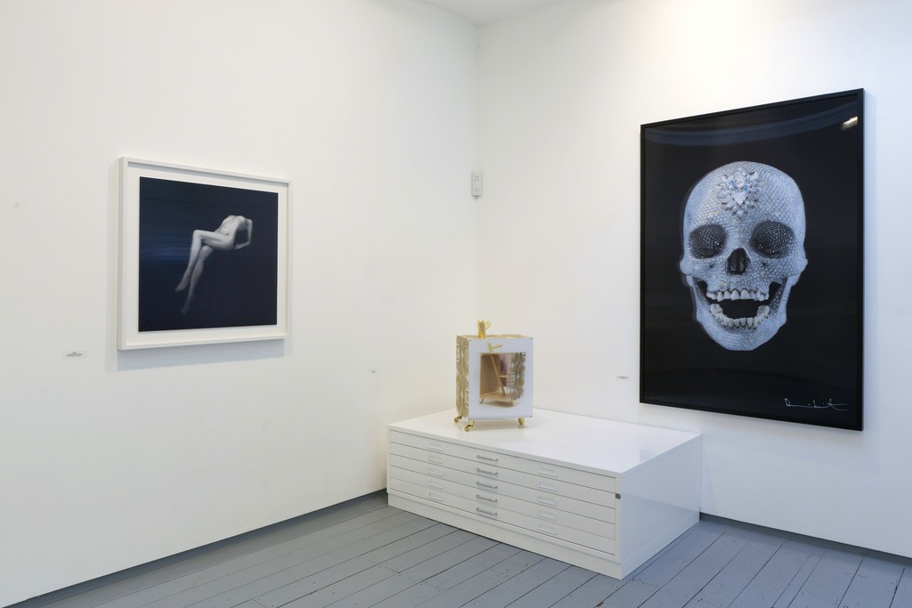 Installation at Paul Stolper Gallery - INSTRUCTIONS - TILT TO AND FRO / Lenticular Prints 1967- Present - January 10, 2013 - February 09, 2013 Installation at Paul Stolper Gallery - INSTRUCTIONS - TILT TO AND FRO / Lenticular Prints 1967- Present - January 10, 2013 - February 09, 2013