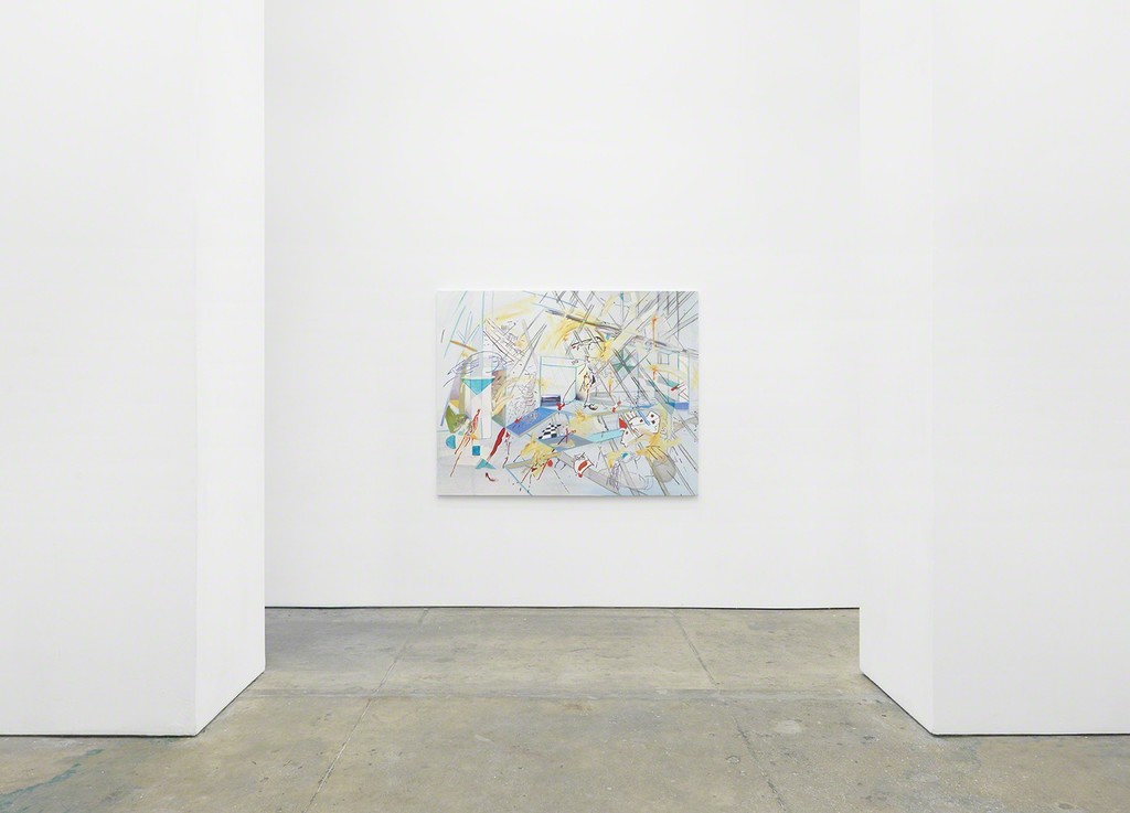 Alejandro Ospina, "A Bee in My Bonnet", January 2016 Alejandro Ospina, "A Bee in My Bonnet", January 2016