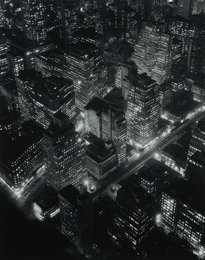 New York at Night
